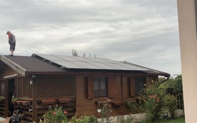Soarele la tine acasă: Tot ce trebuie să știi despre instalarea panourilor solare