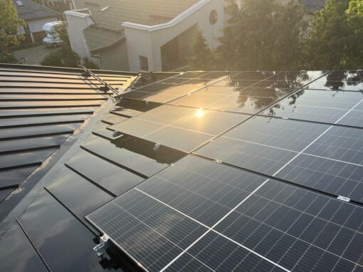 Sistem fotovoltaic 12kw – OnGrid Bacau