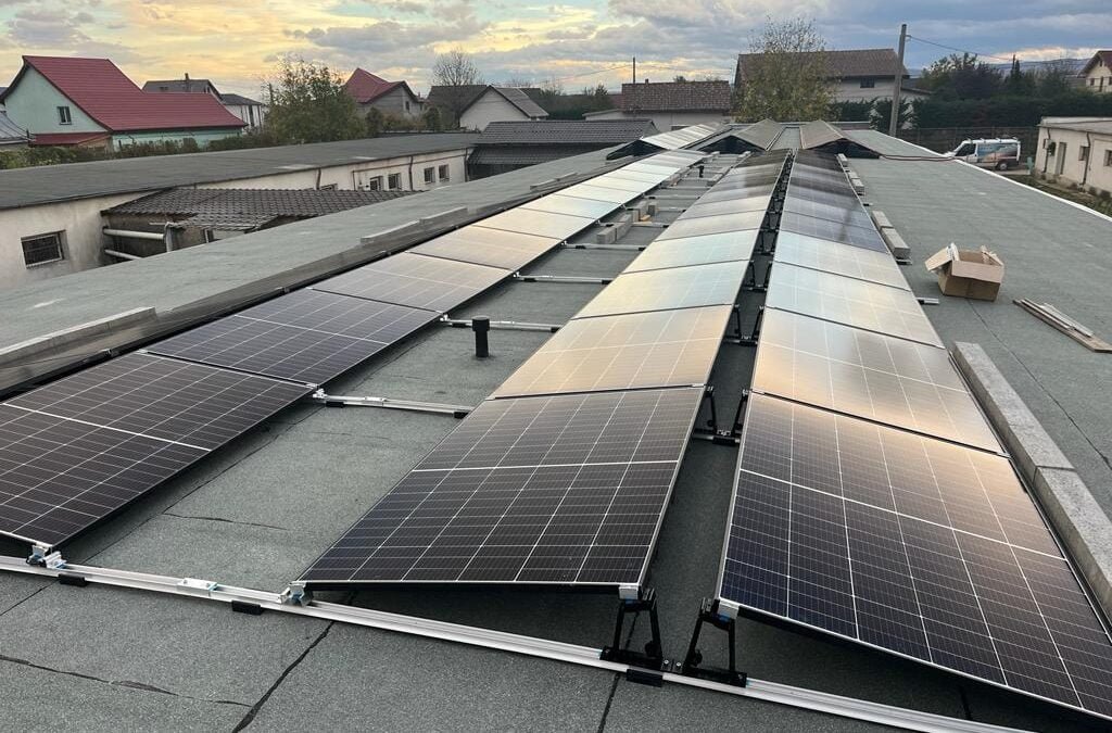 Panouri solare pentru afacerea ta: Crește profitabilitatea și reduce amprenta de carbon