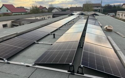 Panouri solare pentru afacerea ta: Crește profitabilitatea și reduce amprenta de carbon