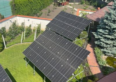 sistem fotovoltaic panouri fotovoltaice