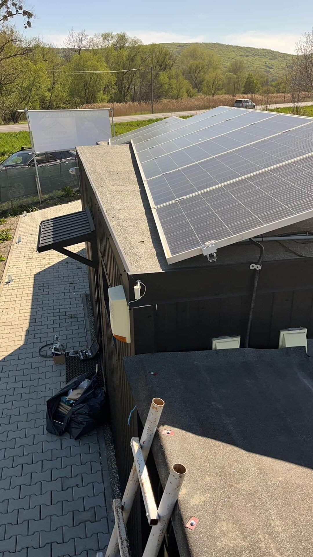 Sistem fotovoltaic off-grid 3kwh