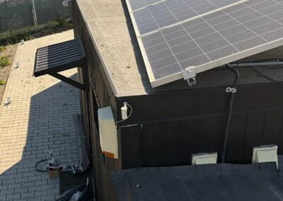 Sistem fotovoltaic off-grid 3kwh